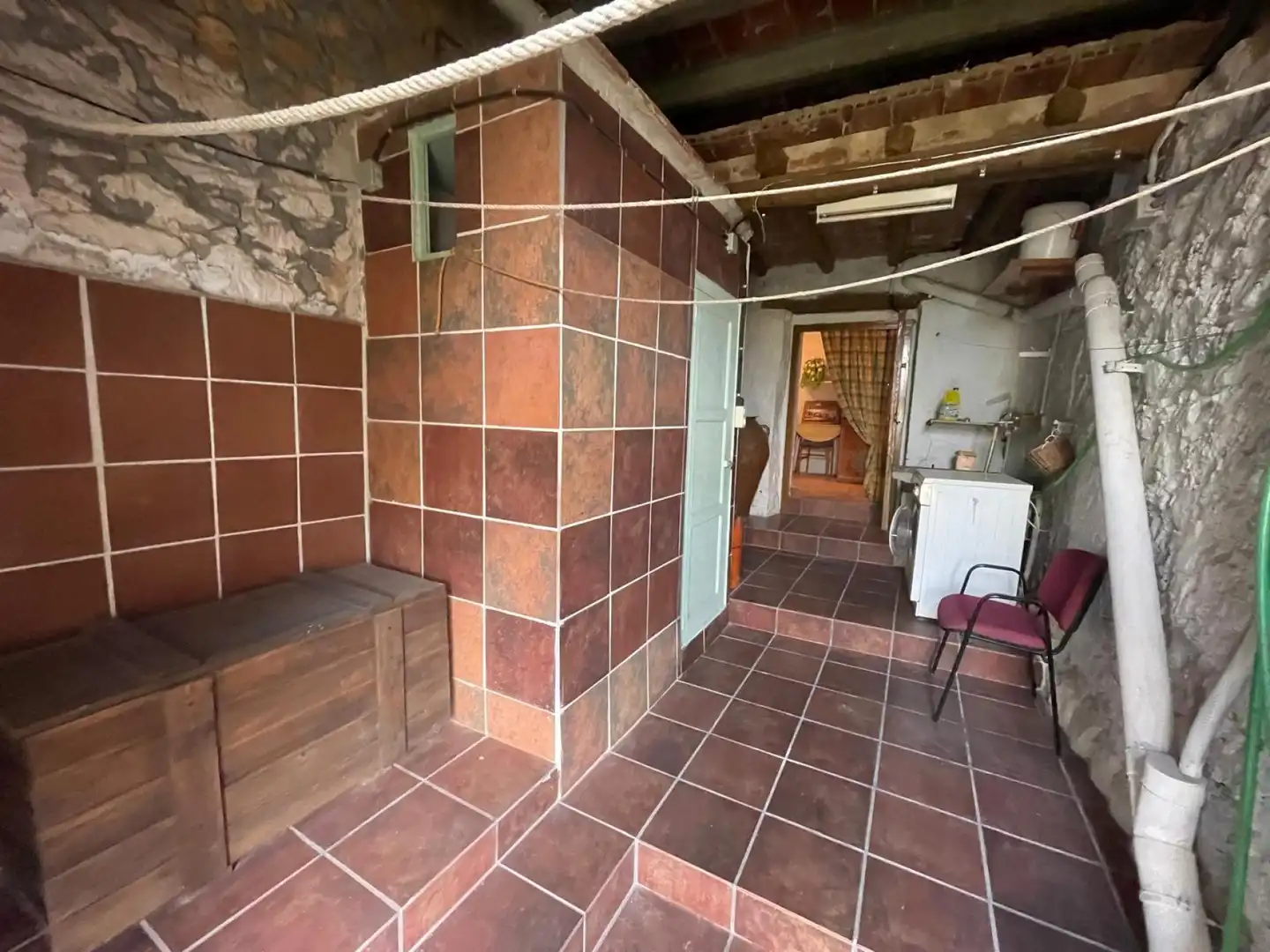 Finca rústica en venda en La Granadella amb Calefacció