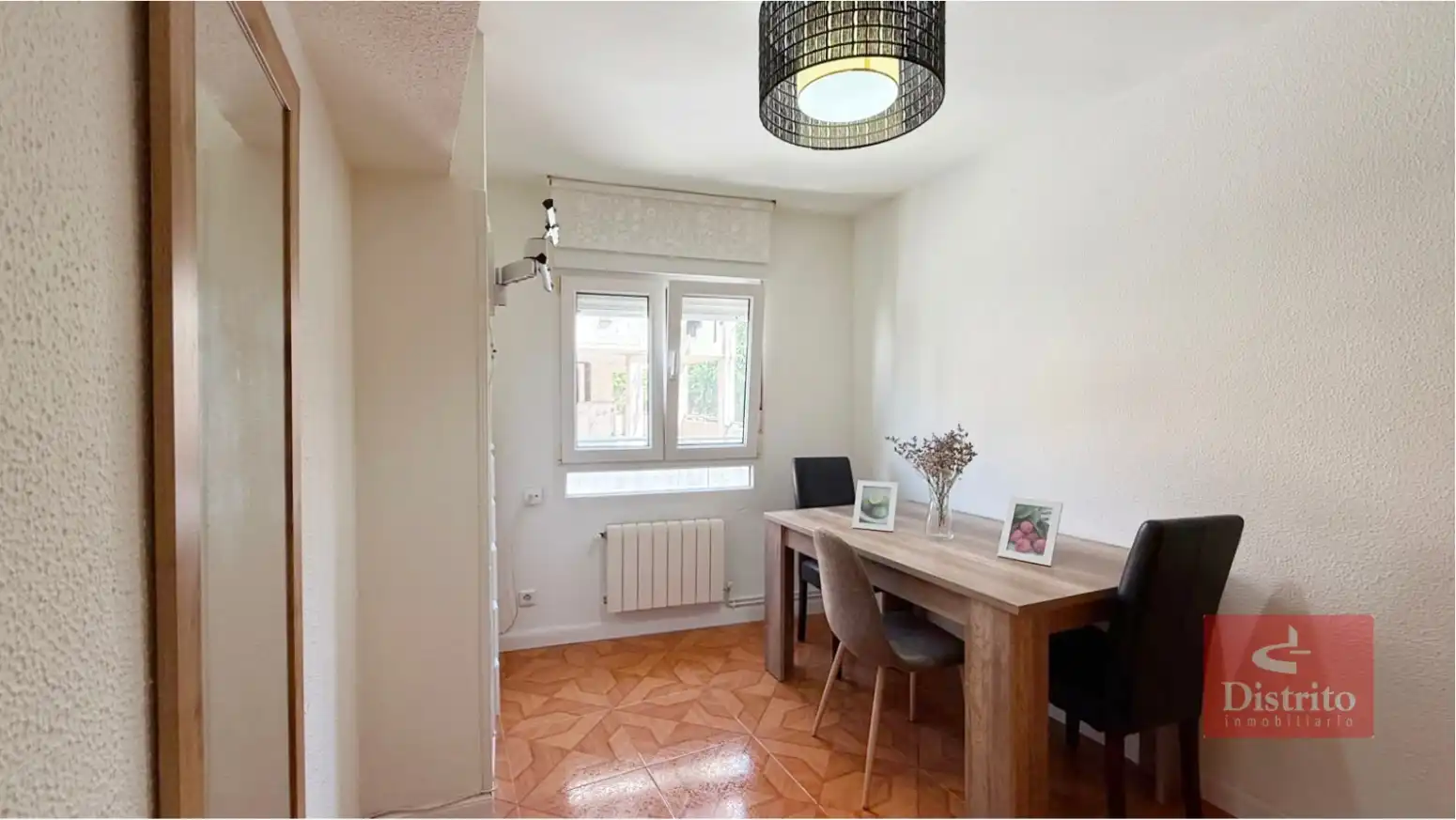 Bedroom of Flat for sale in Santander  with Heating