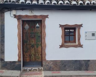 Vista exterior de Casa o xalet en venda en Montearagón amb Moblat