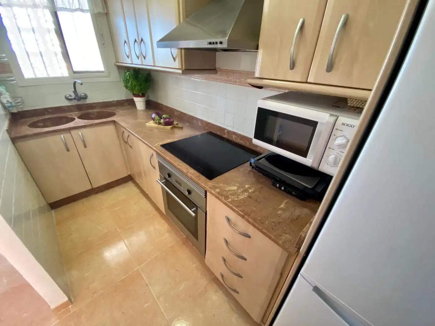 Flat with terrace to rent in Platja de la Pobla de Farnals, imagen 10