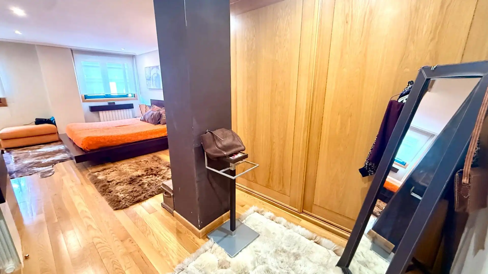 Duplexes for sale in Ourense Capital   with Heating, Storage room and Furnished