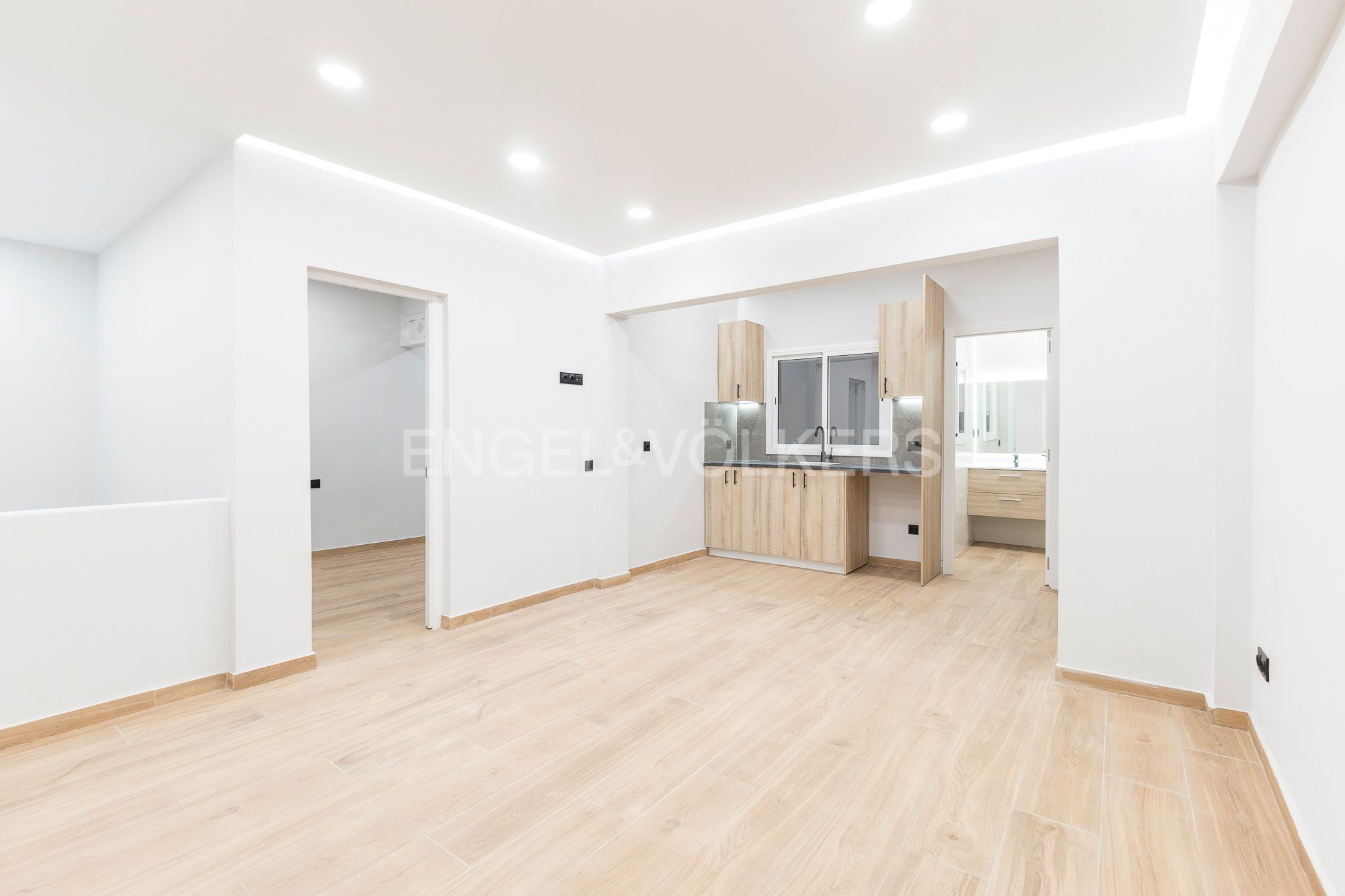 Apartament en venda en  Barcelona Capital amb Aire condicionat i Calefacció