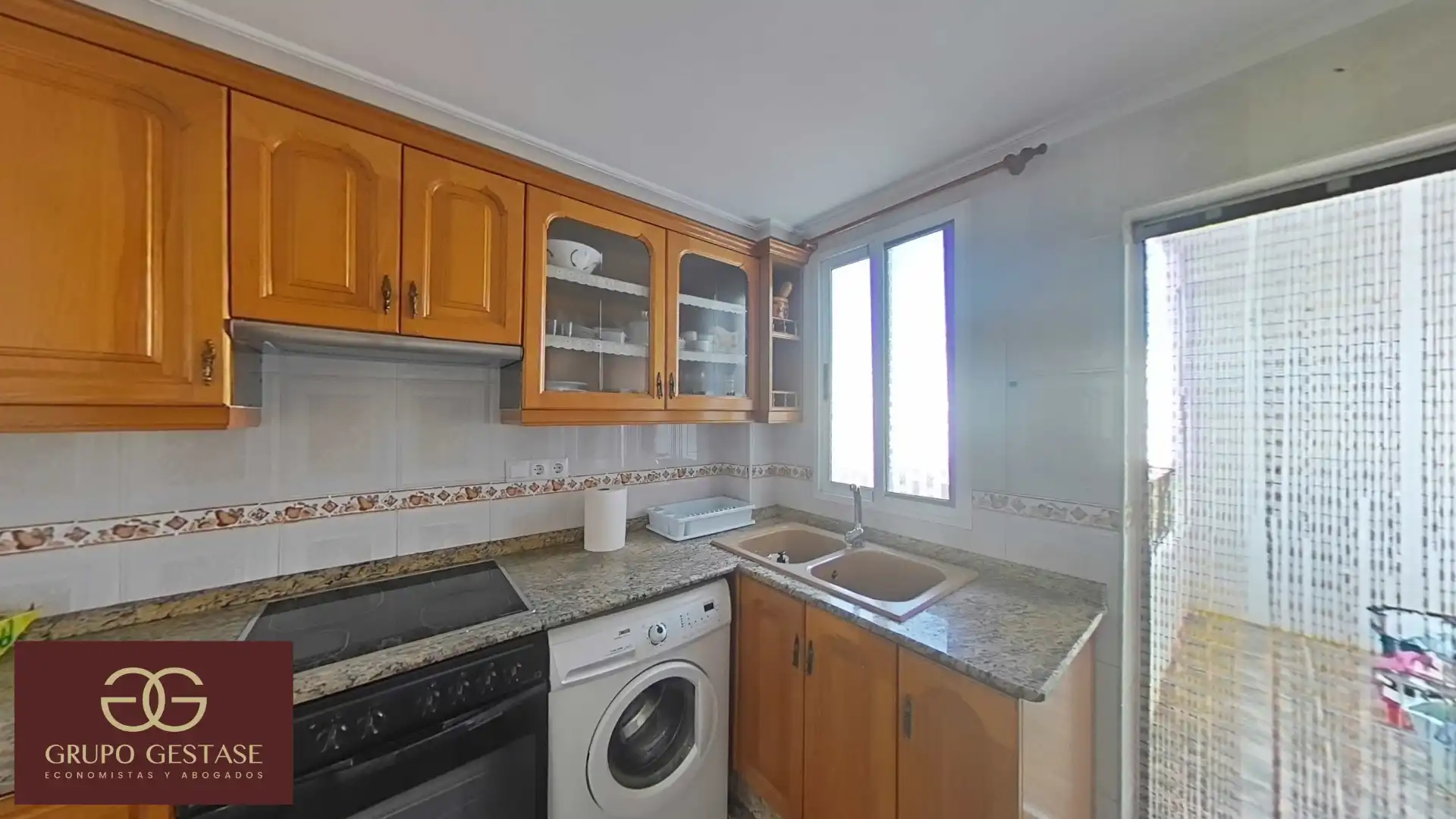 Cocina de Piso en venta en Quart de Poblet, Valencia