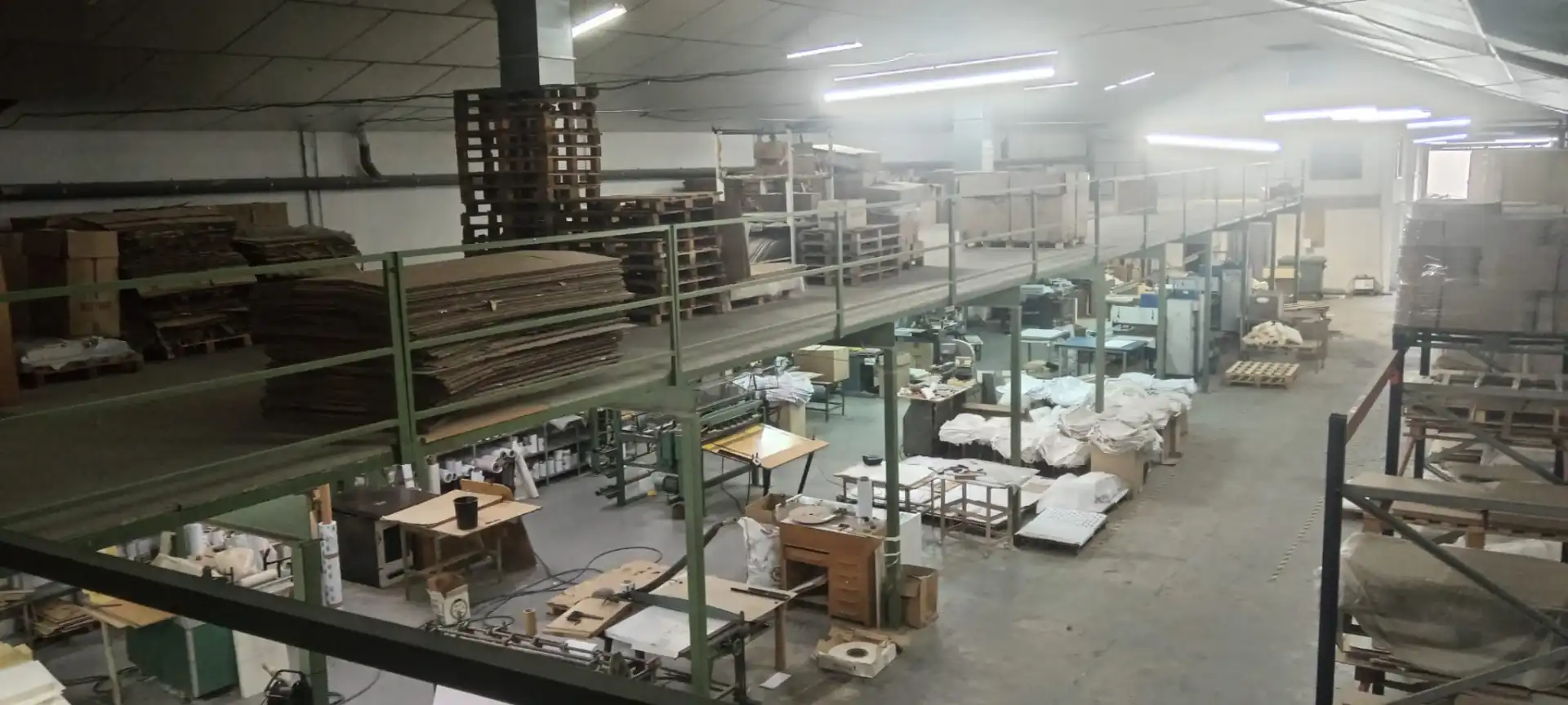 Nau industrial en venda en Quart de Poblet