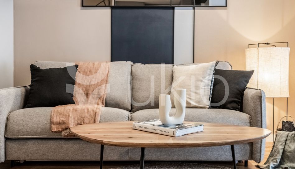 Apartamento de alquiler en Calle de Santa Brígida, Justicia - Chueca - Imagen 4