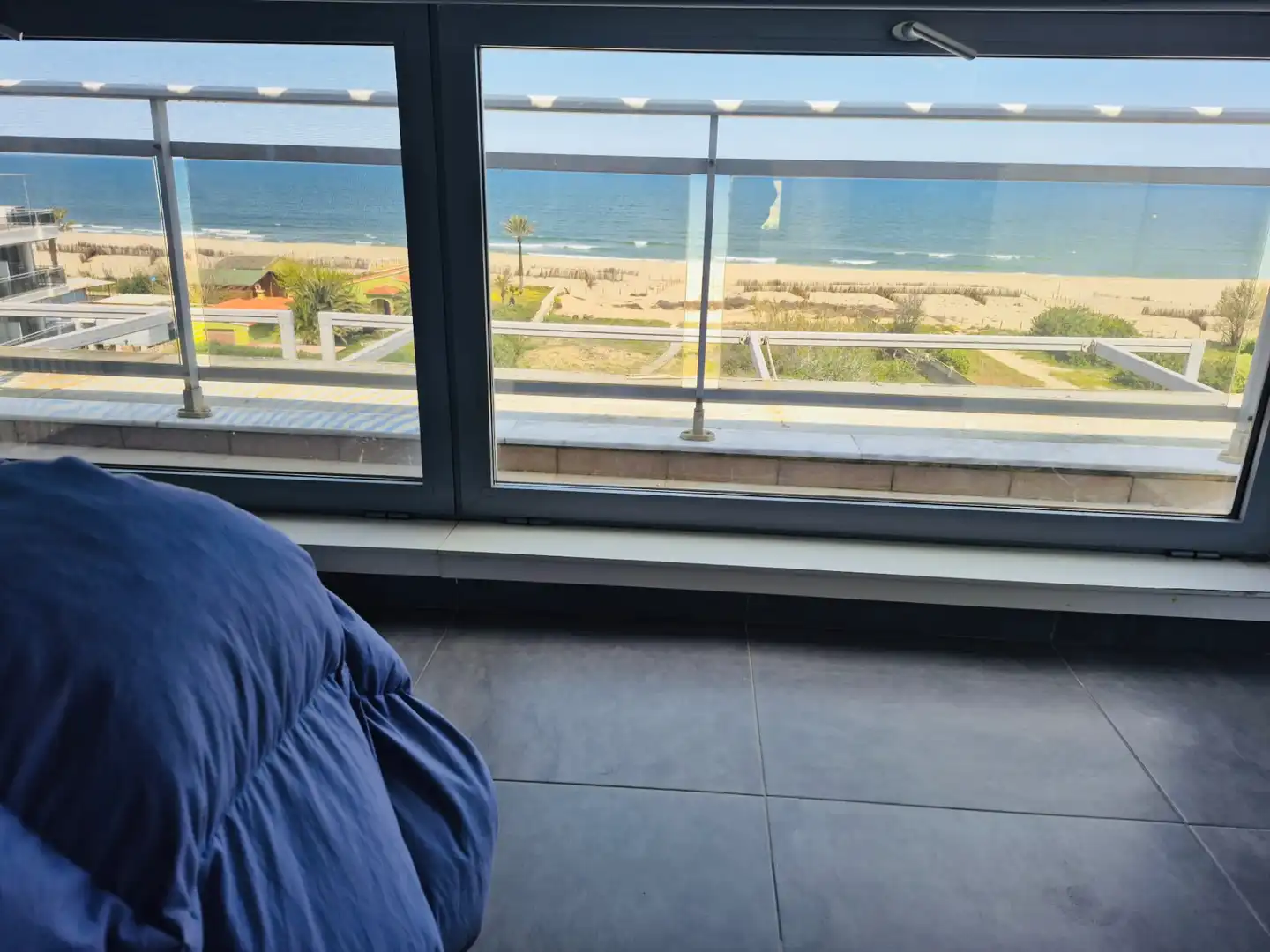 Balcony of Duplexes for sale in Dénia  with Air Conditioner, Heating and Terrace