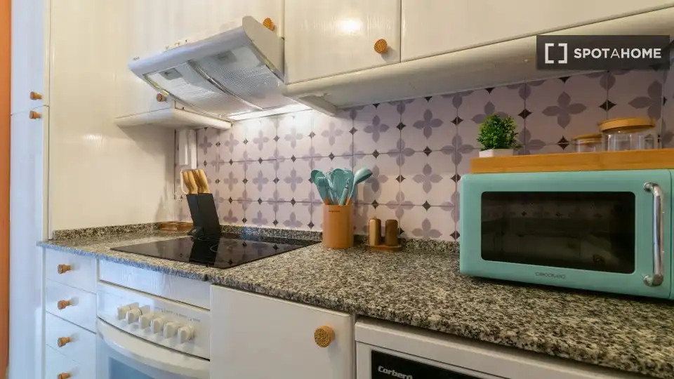 Room in La Maternitat i Sant Ramon