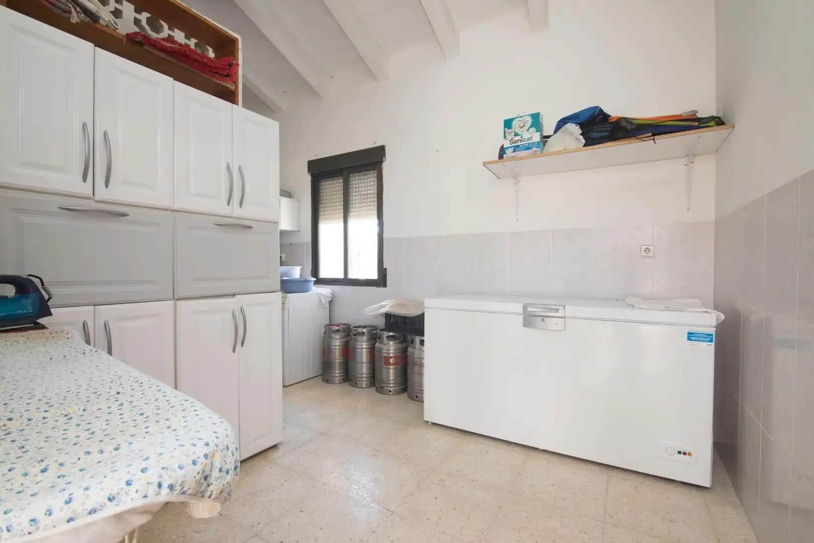 Cocina de Casa o chalet en venta en Redován con Jardín privado, Terraza y Piscina
