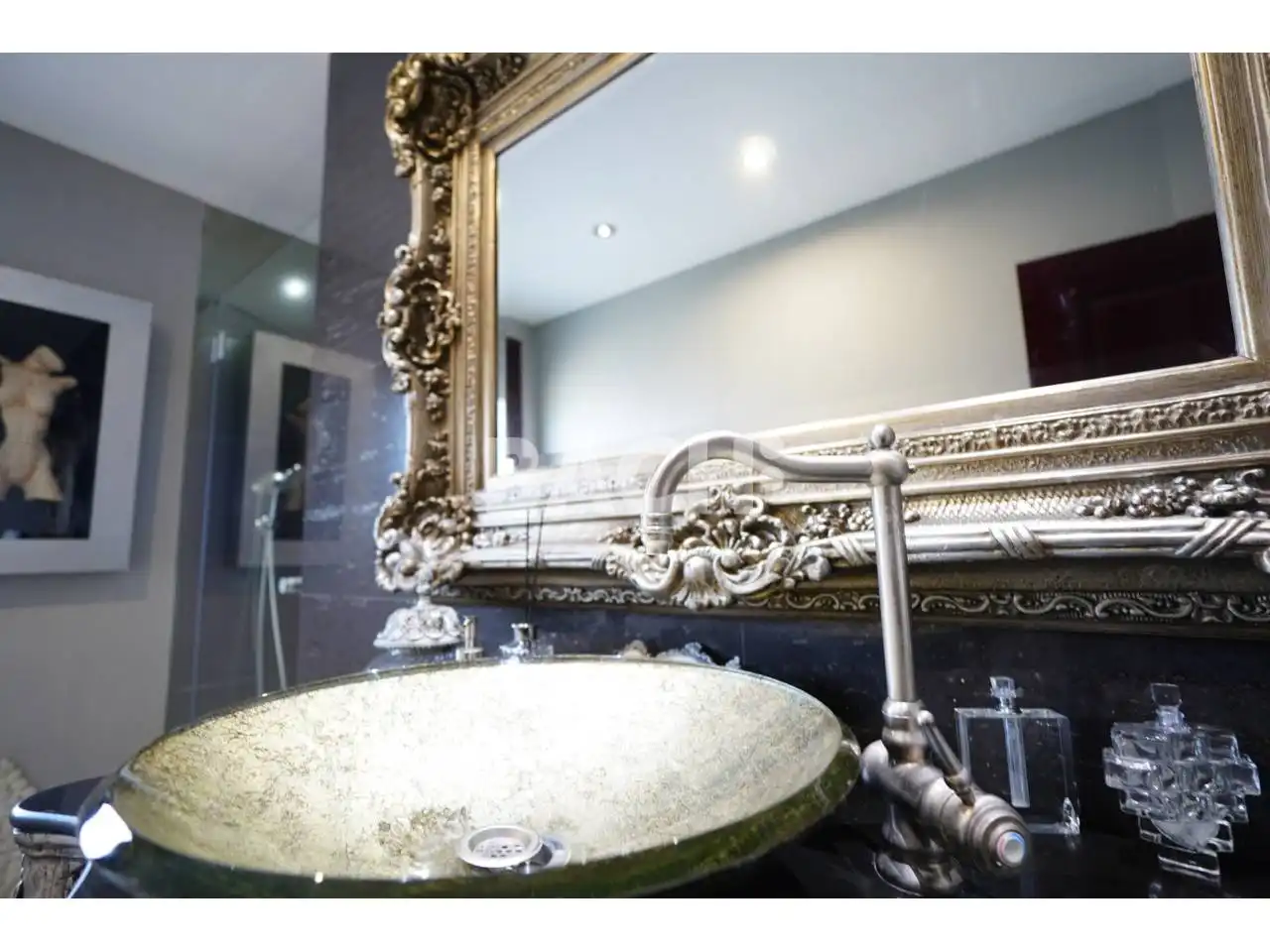 Baño de Casa o chalet en venta en Gurb con Calefacción, Jardín privado y Terraza