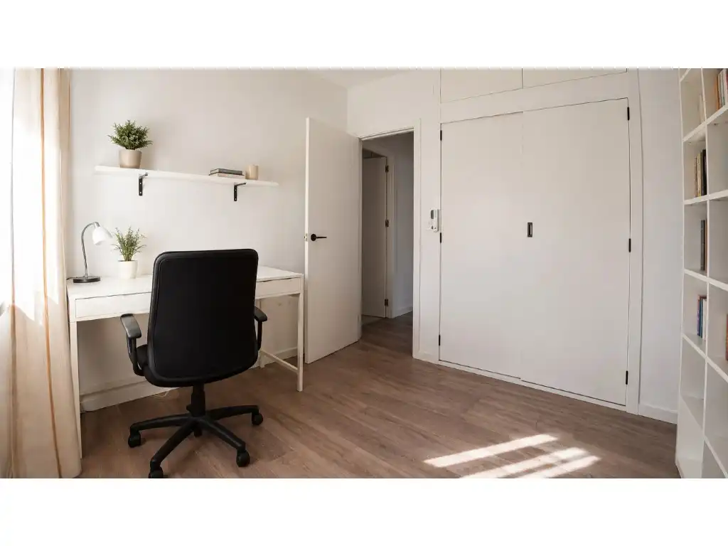 Bedroom of Flat for sale in Córdoba