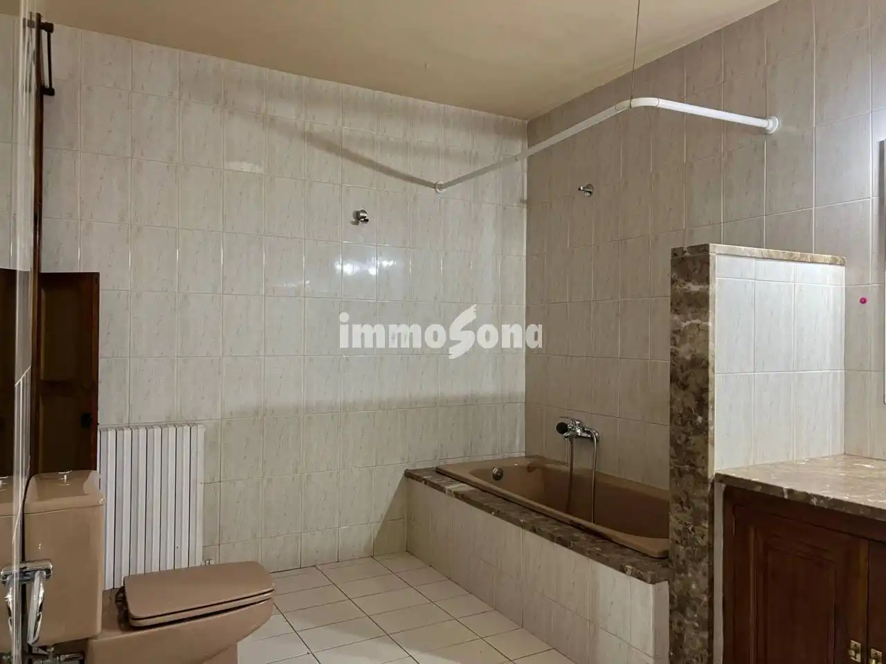 Baño de Finca rústica en venta en Moià con Calefacción