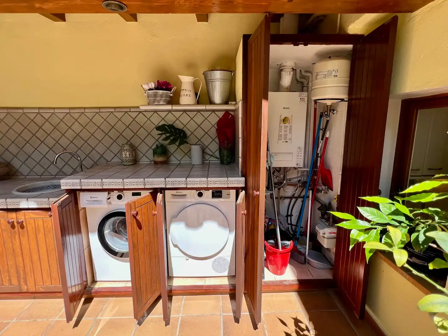 Cuina de Dúplex en venda en Palafrugell amb Aire condicionat, Calefacció i Terrassa