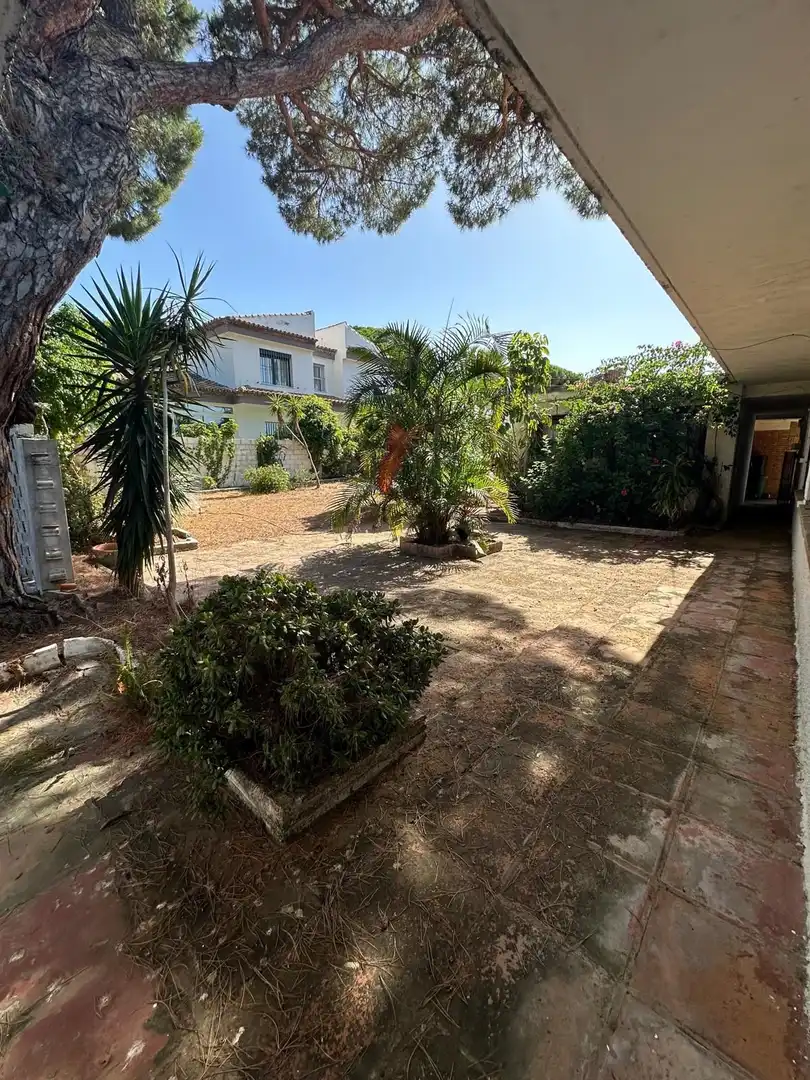 Jardín de Casa o chalet en venta en Algeciras
