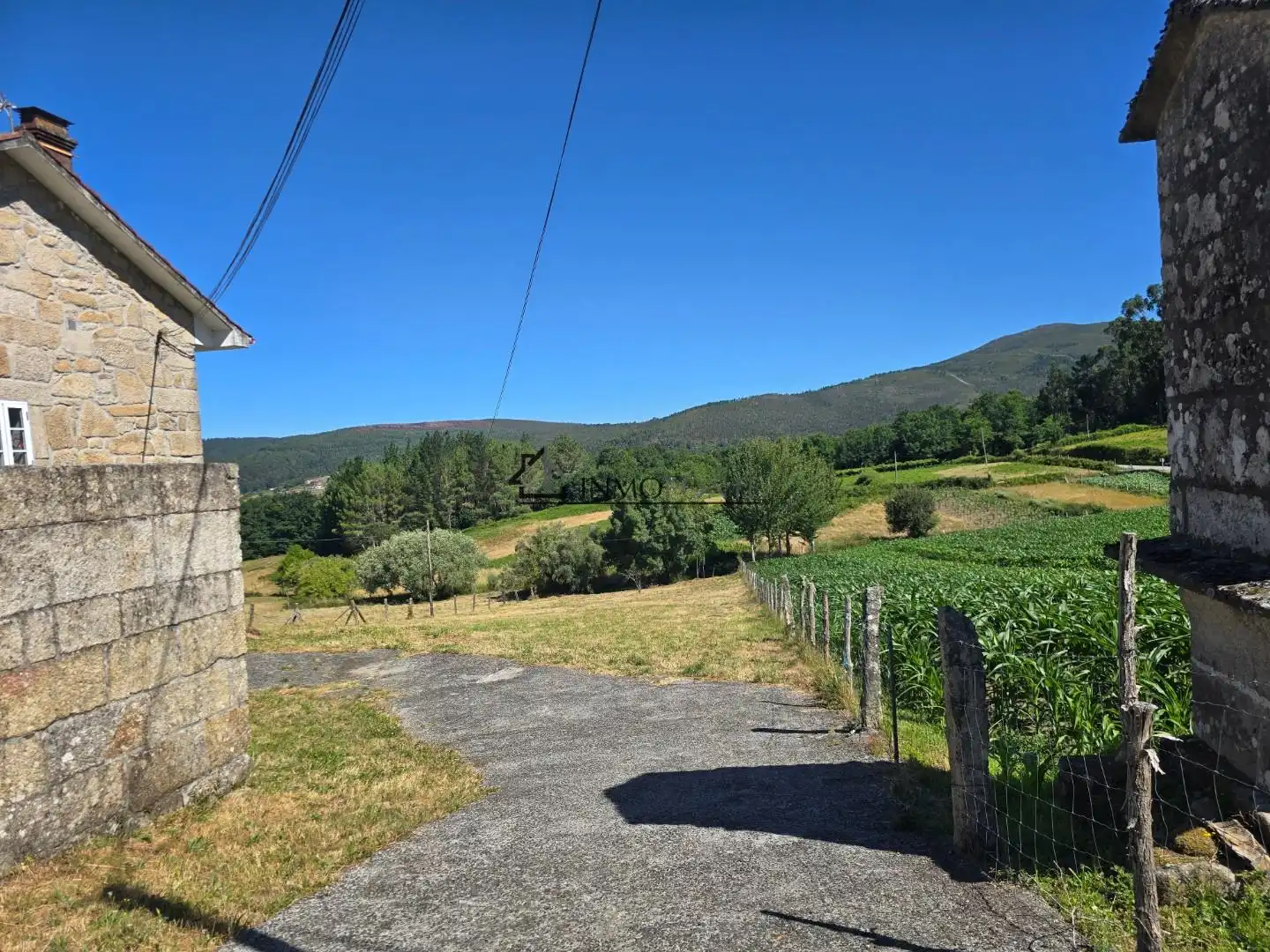 Casa o chalet en venta en Campo Lameiro con Jardín privado, Terraza y Balcón