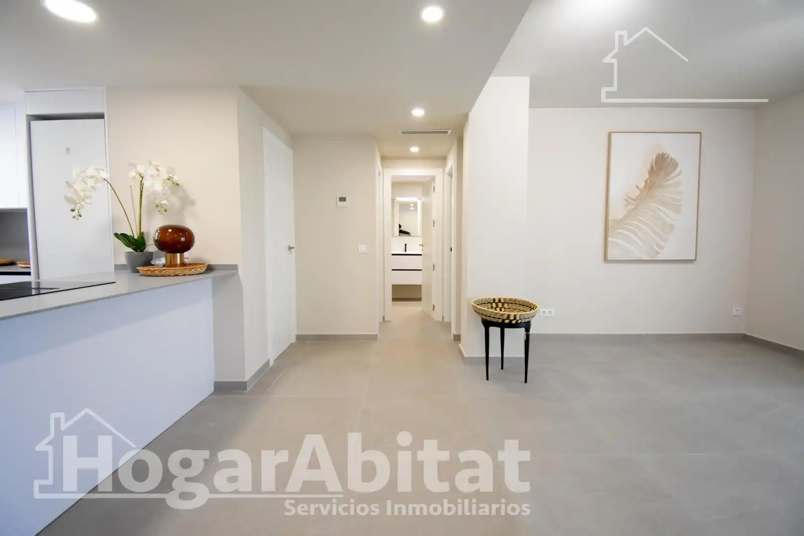 Dachboden zum Verkauf in Dénia mit Terrasse, Alarm und Gemeinschaftspool