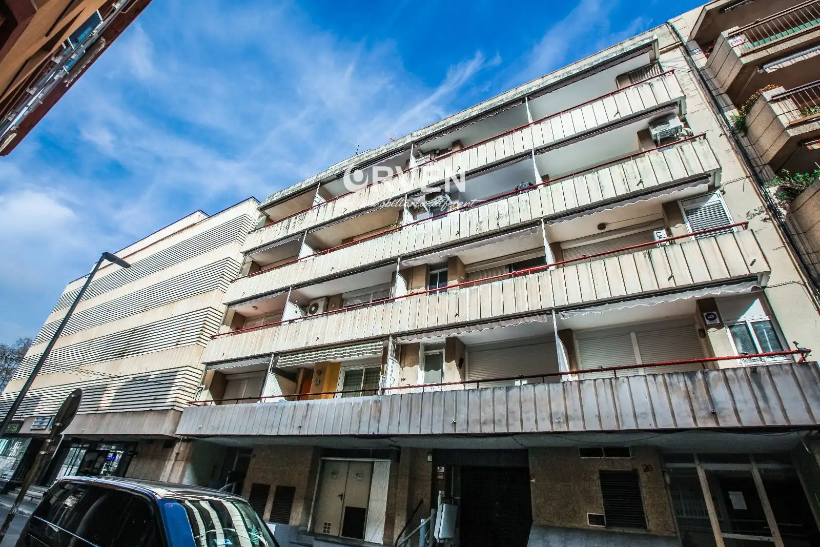 Ático con ascensor en venta en Angel Guimera, imagen 10
