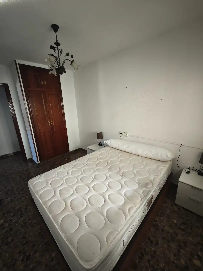 Bedroom of Flat for sale in Benidorm  with Terrace, Storage room and Furnished