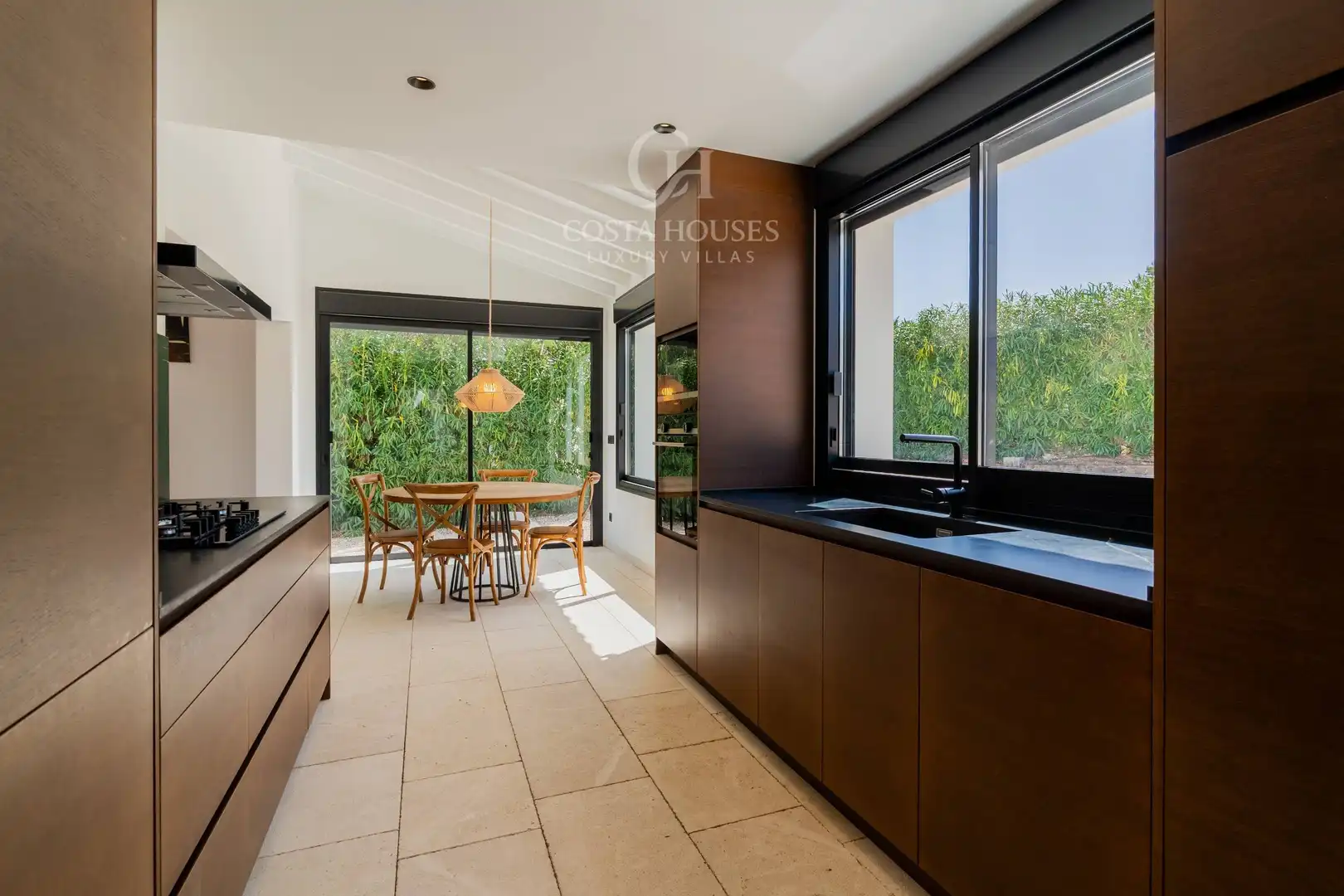Villa avec terrasse à vendre à Cap Martí - El Tossalet - Pinomar, imagen 24