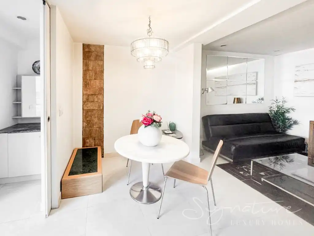 Menjador de Loft en venda en Barcelona amb Aire condicionat