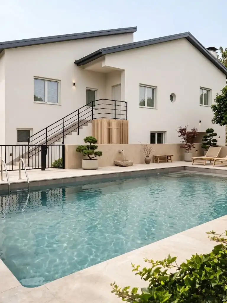 Villa mit Garten zum Verkauf in CAMPILLO, imagen 2