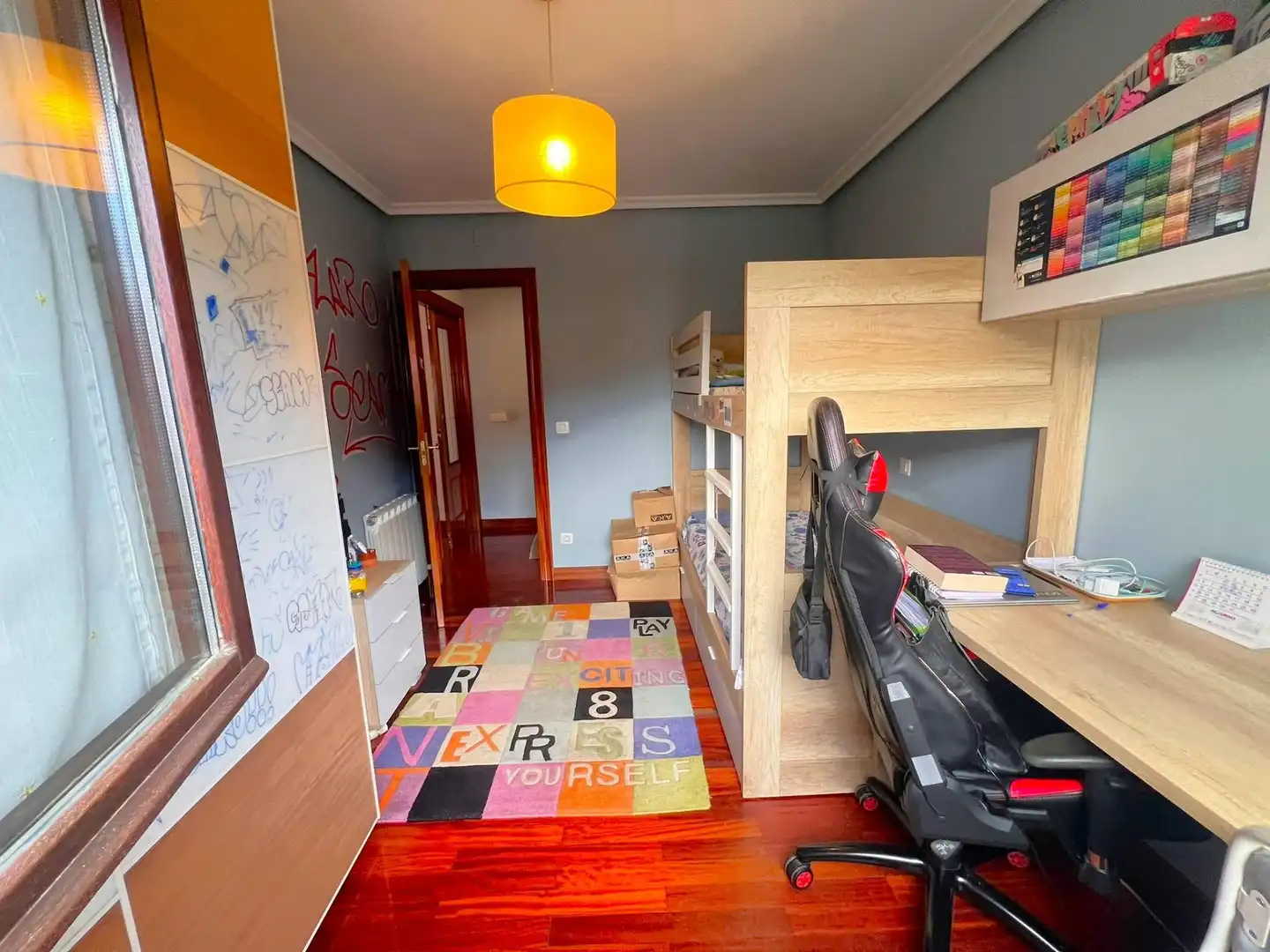 Habitación de Piso en venta en Guriezo con Calefacción, Terraza y Trastero