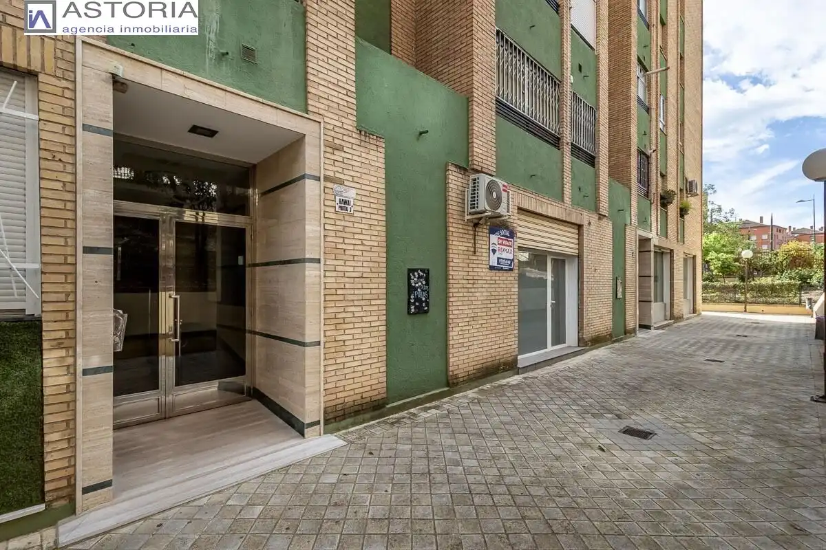 Flat with lift for sale in Calle ARQUITECTO JIMENEZ LACAL, imagen 35