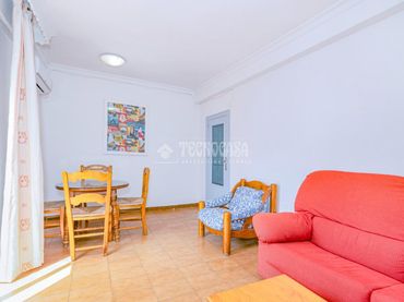 Piso con balcón en venta en Beiro