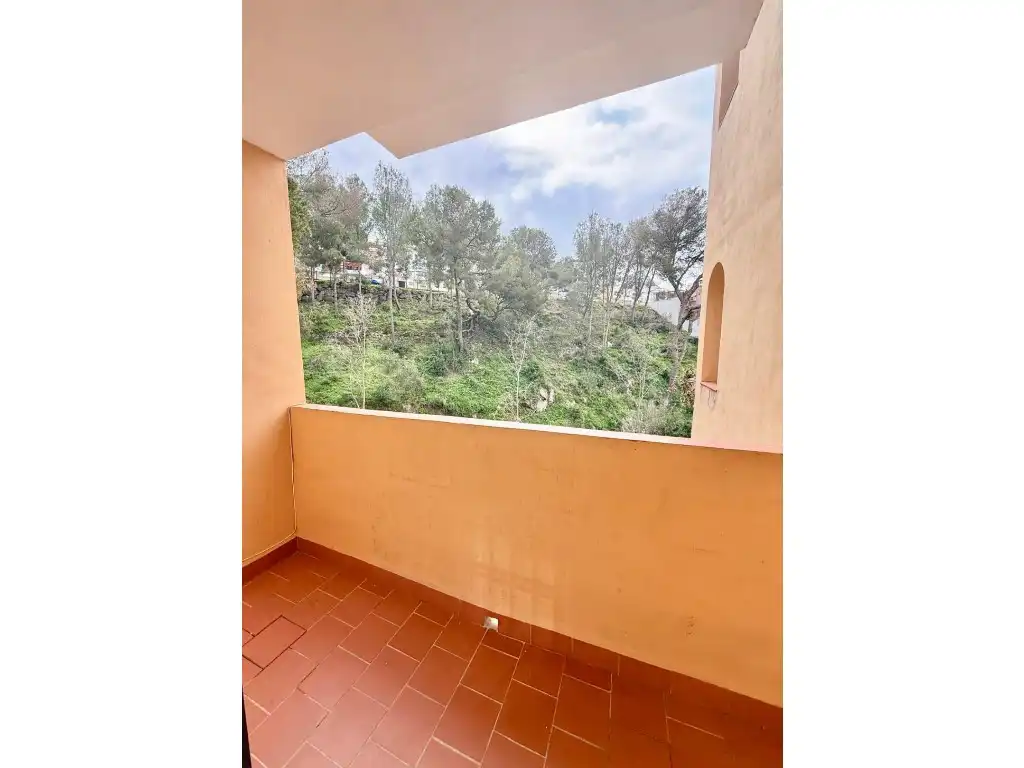 Balcony of Flat for sale in Nerja  with Terrace, Swimming Pool and Balcony