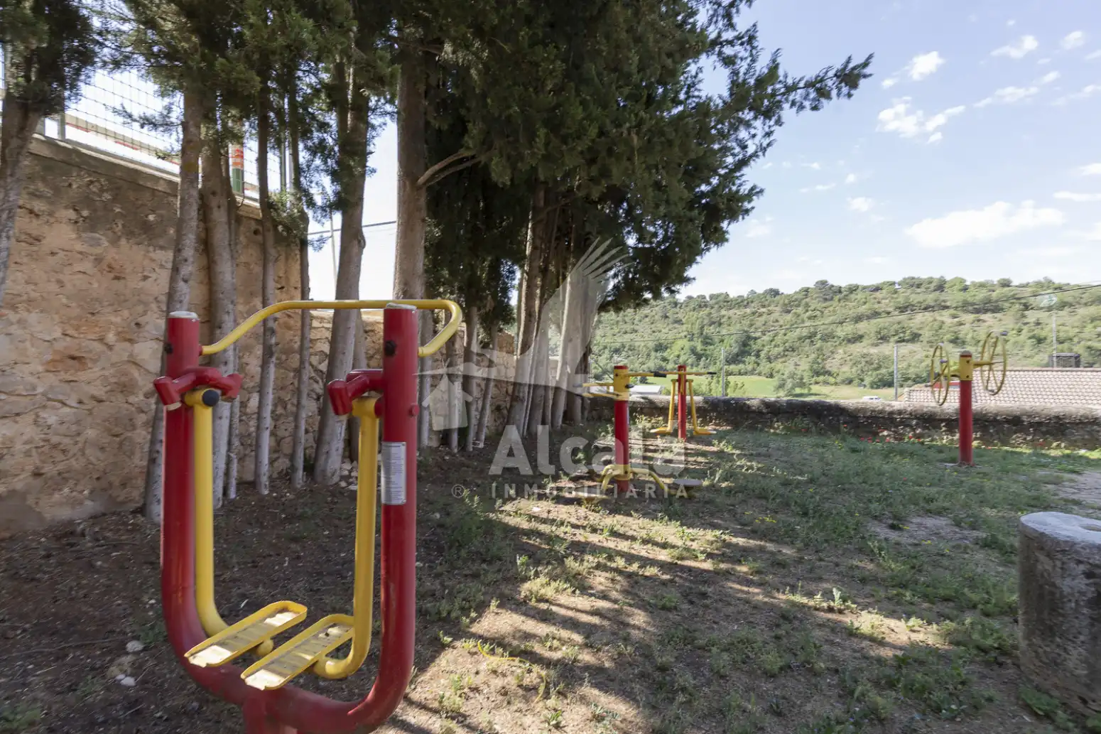 Parking de Residencial en venta en Hueva