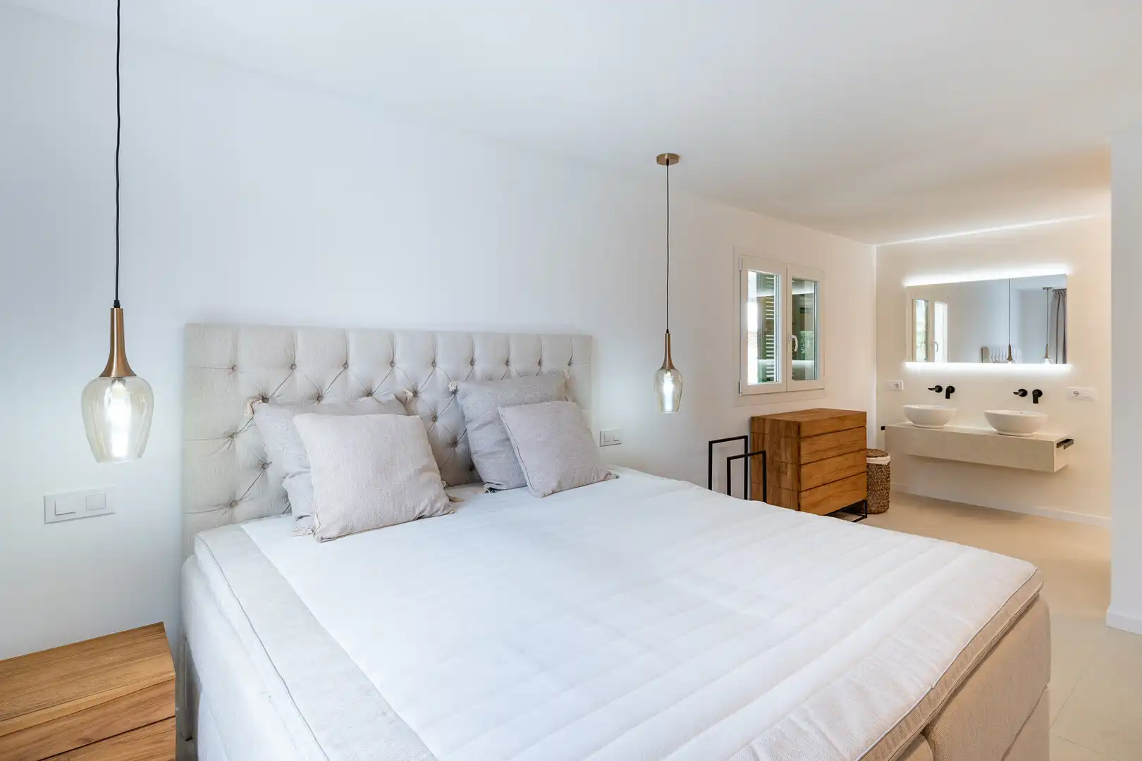 Bedroom of Attic for sale in Calvià  with Air Conditioner, Heating and Terrace