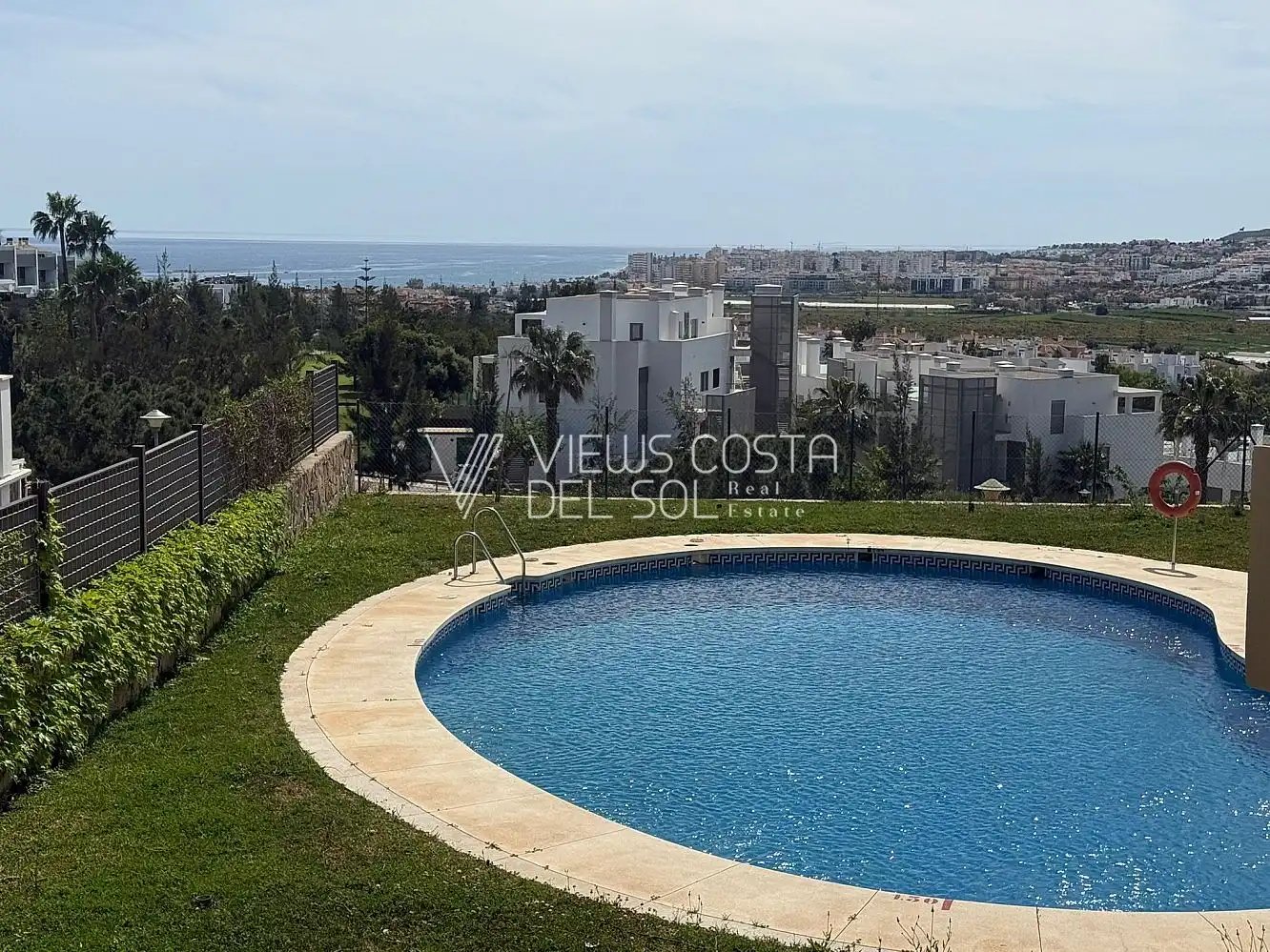 Apartament en venda en Vélez-Málaga amb Aire condicionat, Calefacció i Jardí privat