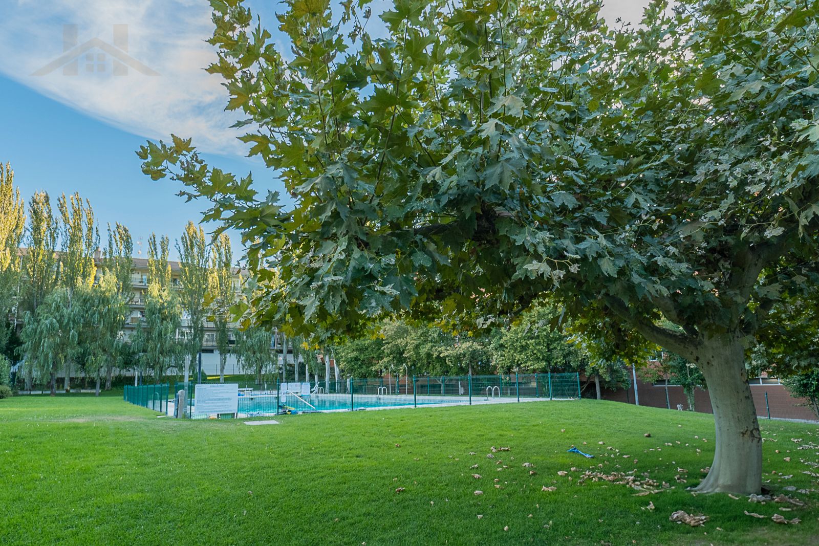 Piscina de Pis en venda en Collado Villalba amb Calefacció i Piscina comunitària