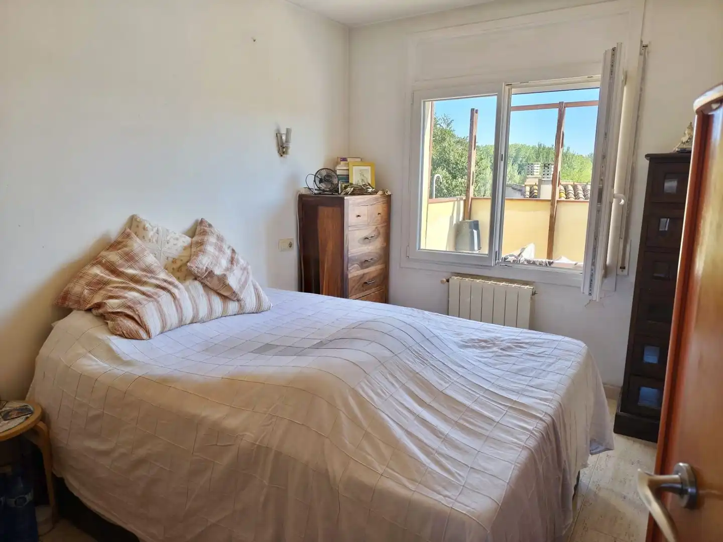 Habitación de Ático en venta en Salt con Aire acondicionado, Calefacción y Terraza
