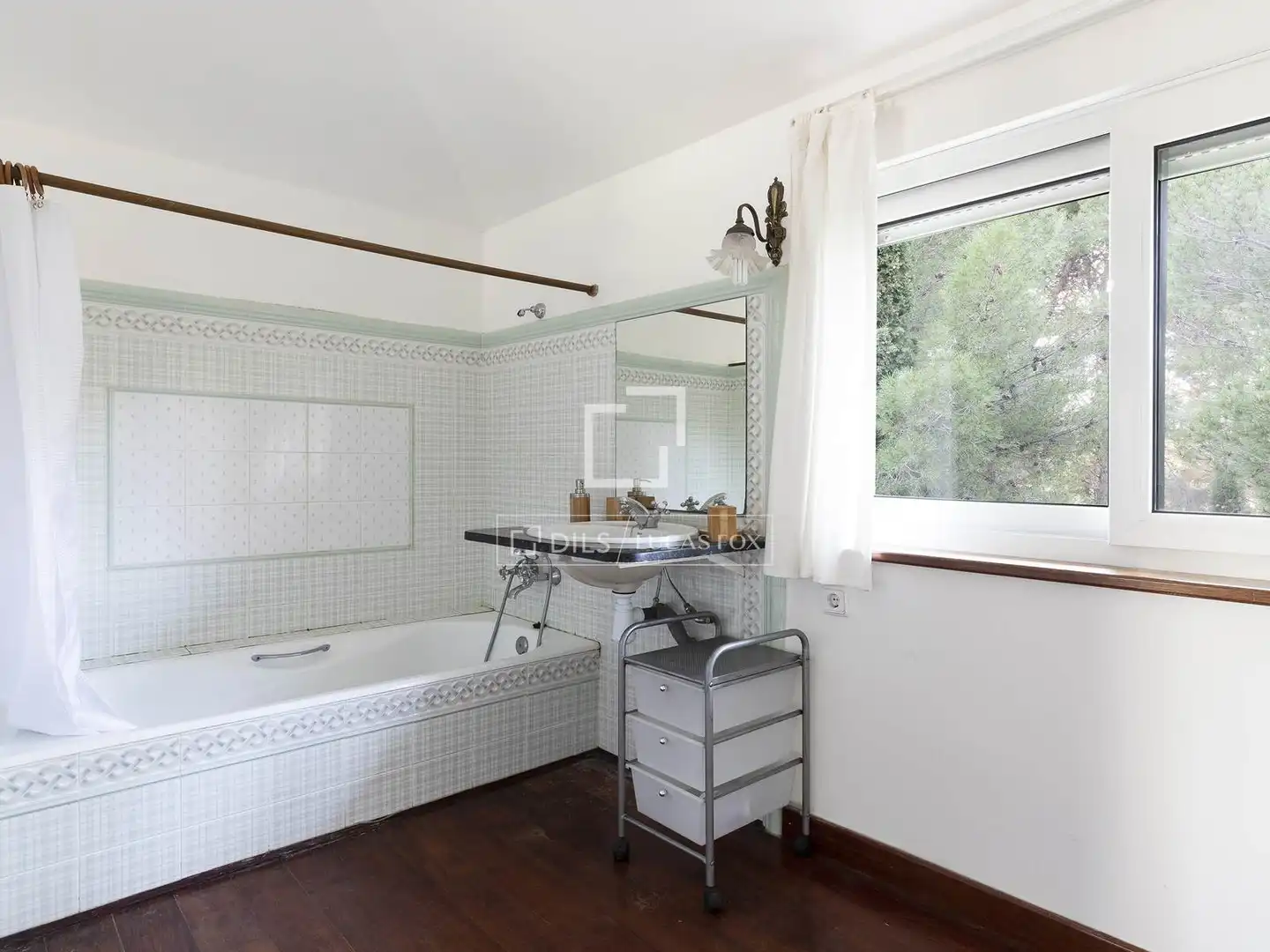 Baño de Casa o chalet en venta en Sitges con Aire acondicionado, Calefacción y Jardín privado