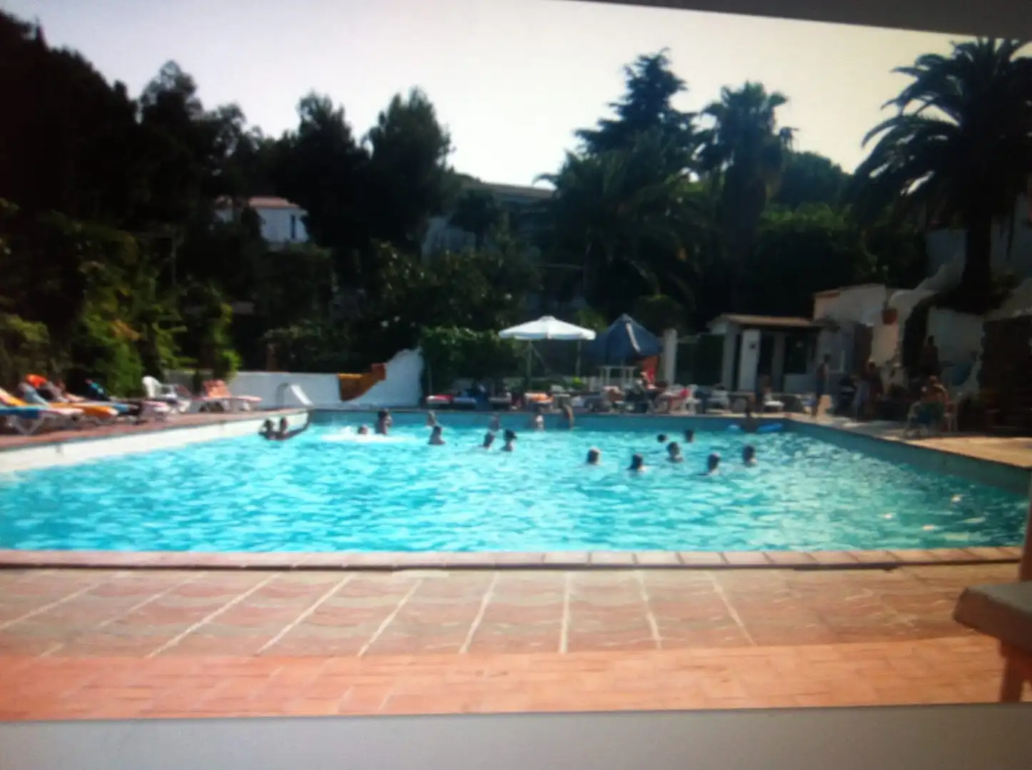 Piscina de Edificio en venta en Castell d'Aro, Platja d'Aro i s'Agaró con Piscina comunitaria