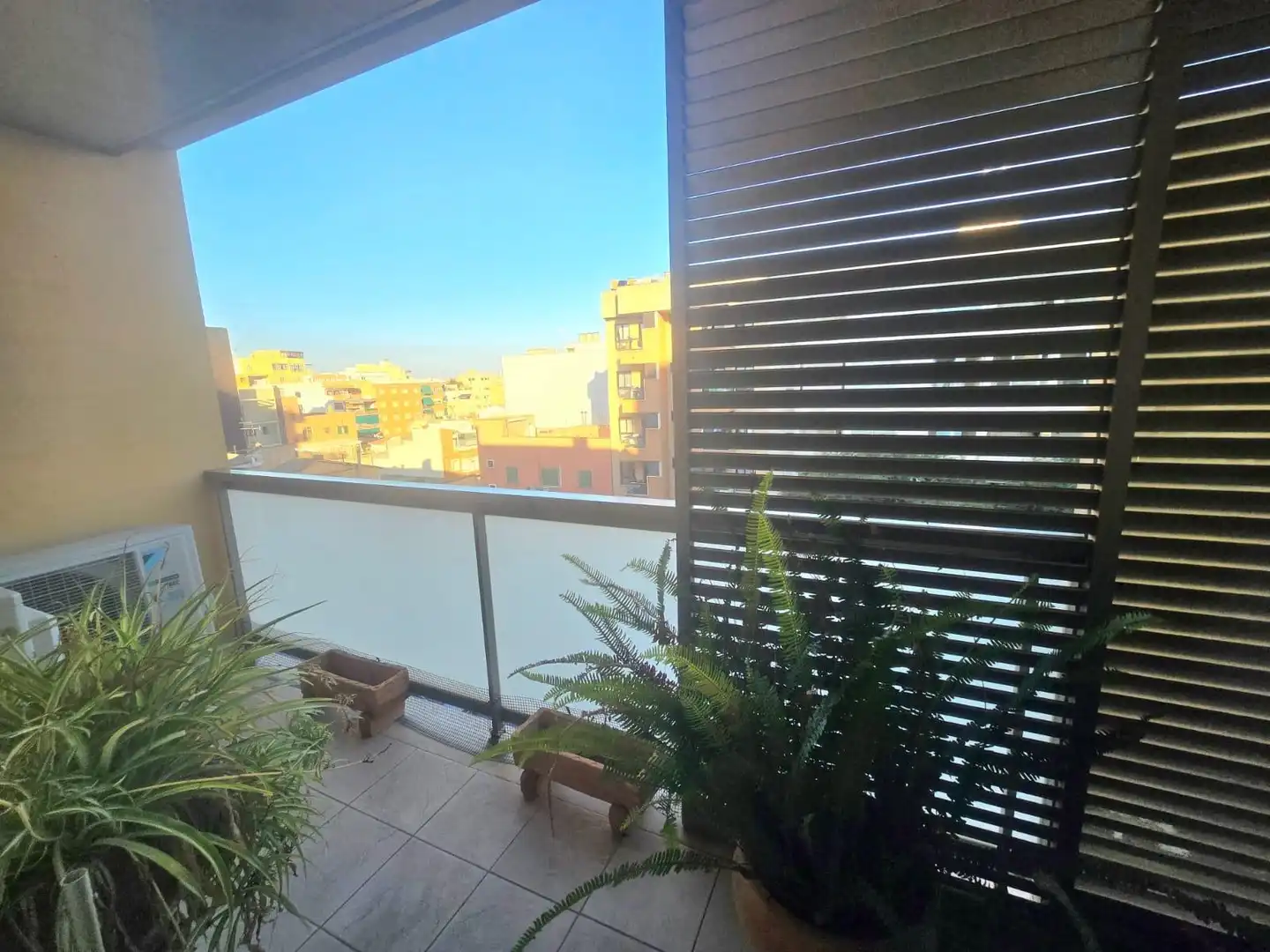 Terraza de Piso en venta en  Palma de Mallorca con Aire acondicionado, Calefacción y Terraza