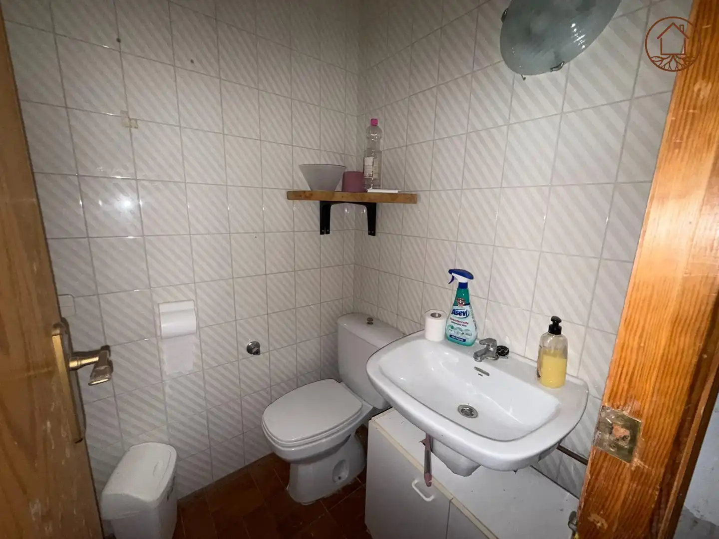 Badezimmer von Geschaftsraum zum Verkauf in Elche / Elx