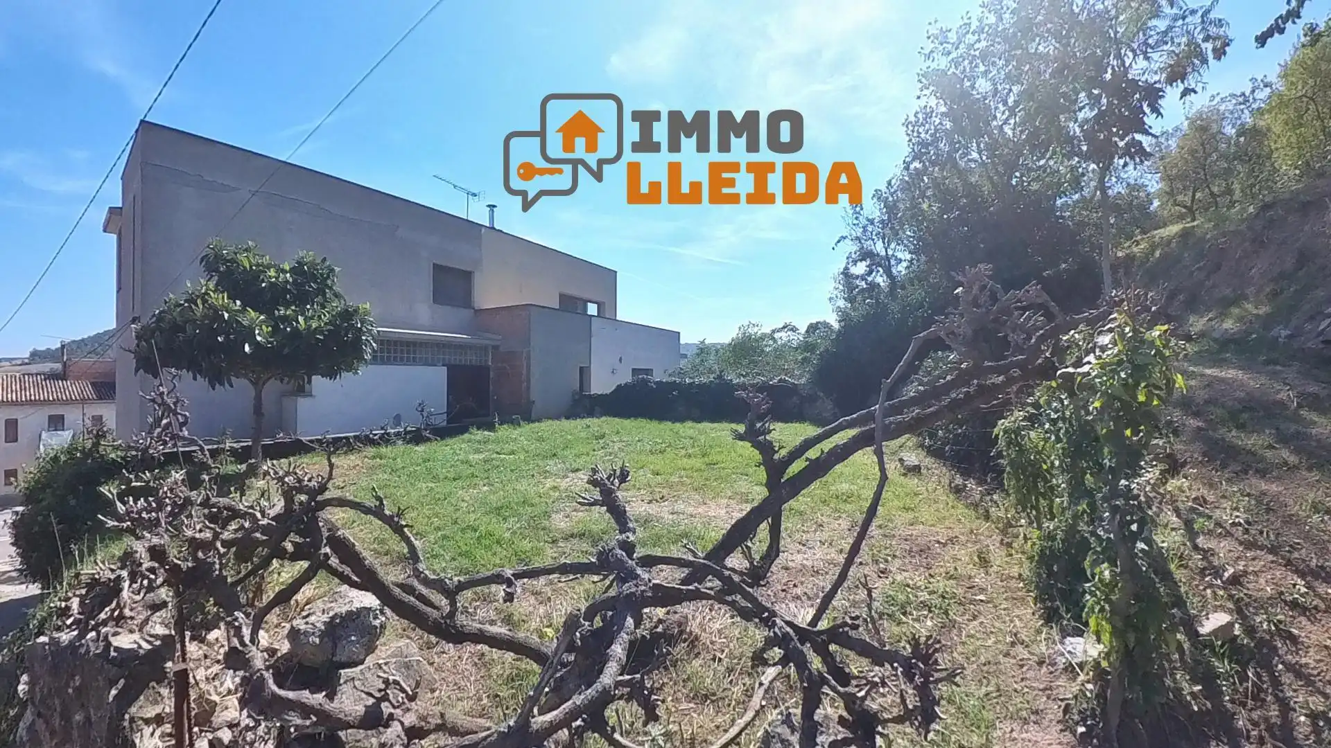 Casa o xalet en venda en Les Avellanes i Santa Linya amb Calefacció, Terrassa i Balcó