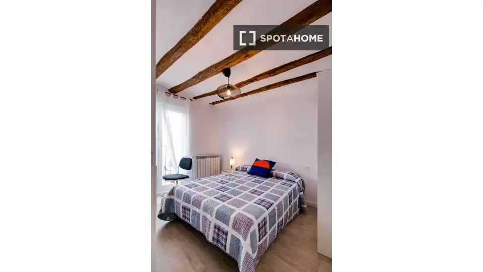 Habitación en La Magdalena