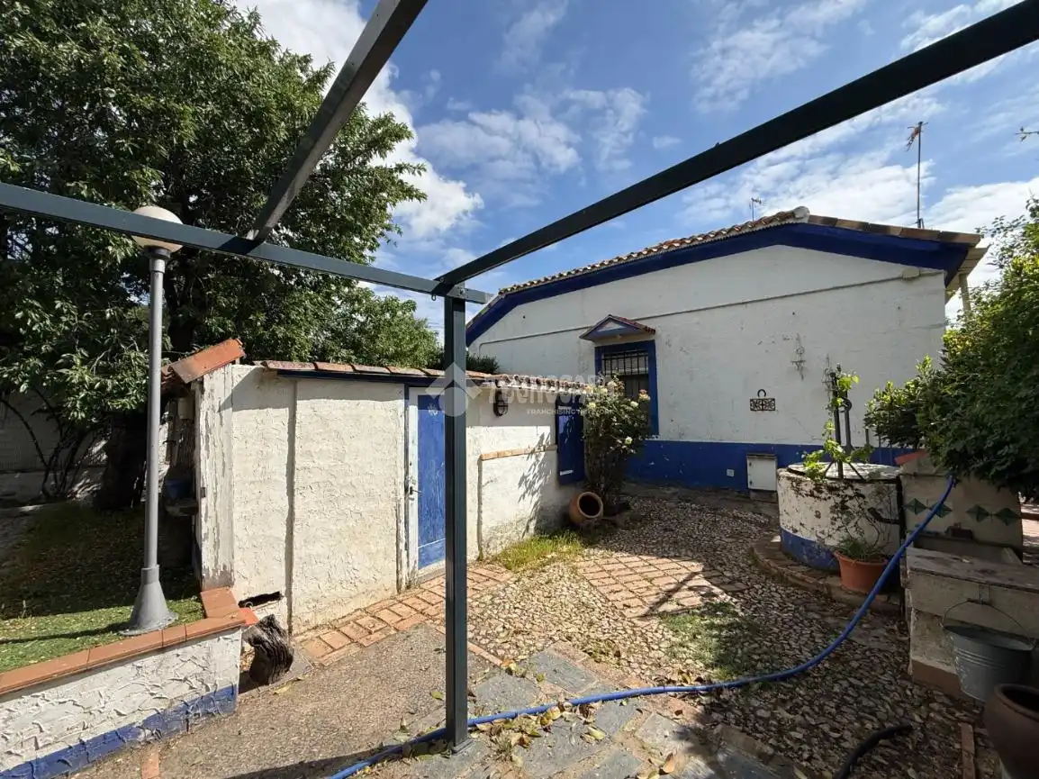 Jardí de Casa o xalet en venda en Móstoles