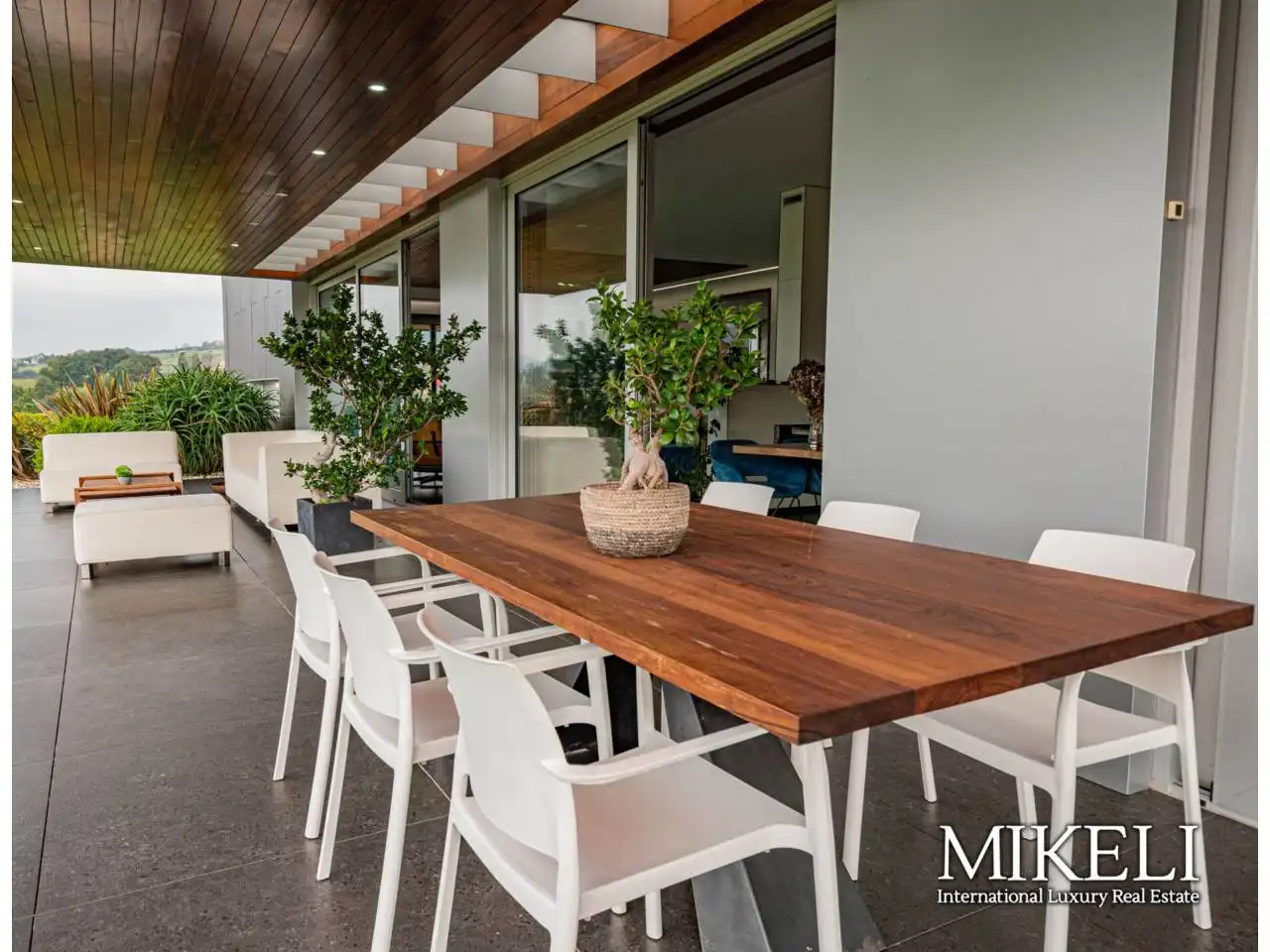 Terraza de Casa o chalet en venta en Yátova, Valencia