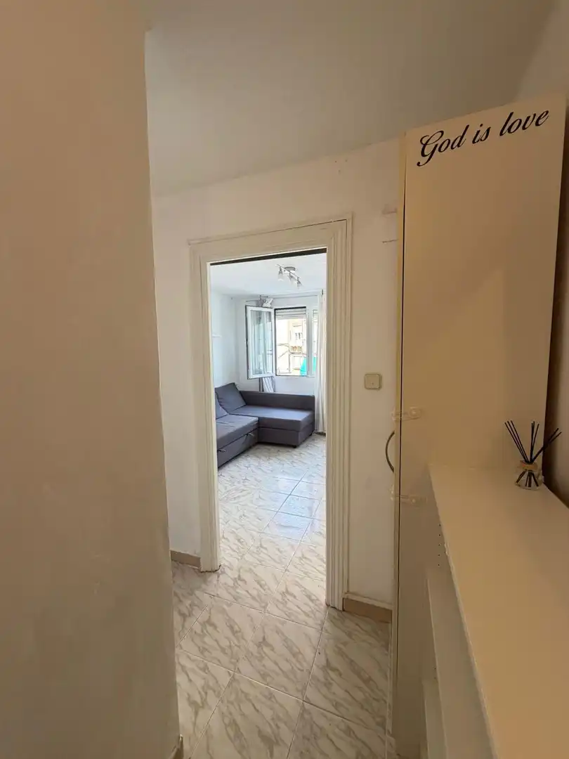 Piso de alquiler en Madrid con Aire acondicionado, Calefacción y Amueblado