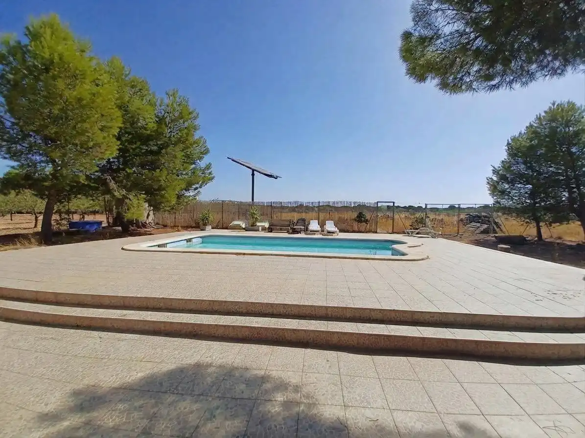 Casa con piscina in vendita a La Roda, imagen 7