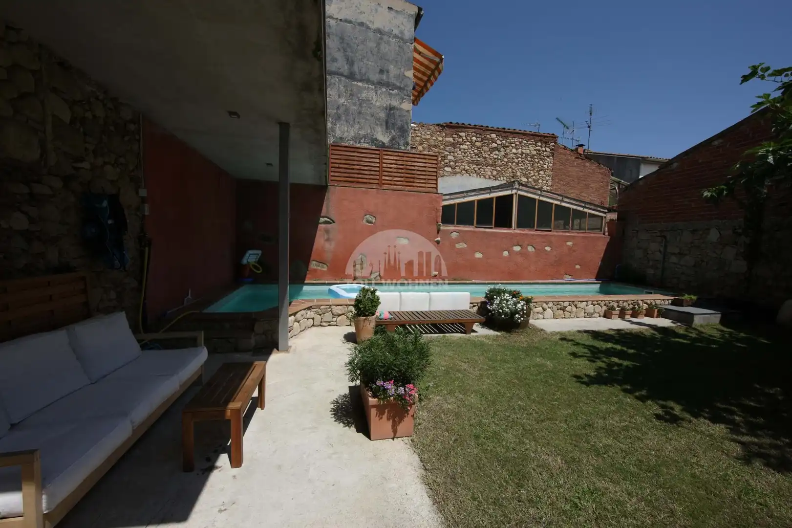 Maison mitoyenne avec terrasse à vendre à Plaza del DR ROVIRA i Benet, imagen 13