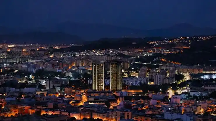 Vista exterior de Apartamento en venta en Málaga con Aire acondicionado, Calefacción y Jardín privado