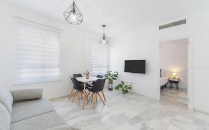 Sala d'estar de Apartament de lloguer en El Puerto de Santa María