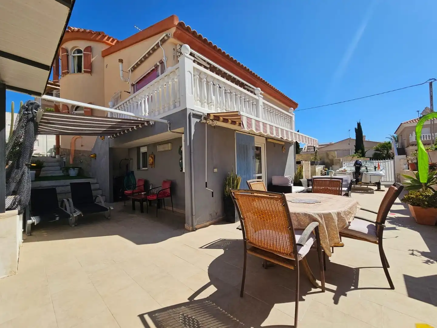 Villa avec terrasse à vendre à Calle Calle Galera, imagen 36