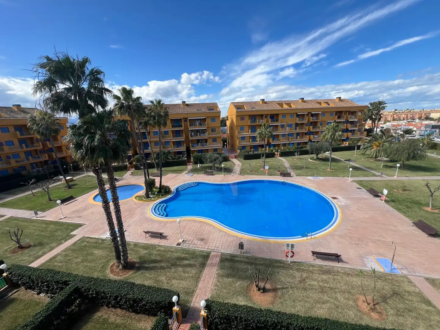 Àtic amb piscina en venda a Las Marinas / Les Marines, imagen 3