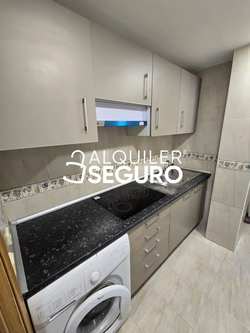 Wohnung zur Miete in Ribatejada