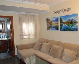 Living room of Flat for sale in Coín  with Air Conditioner, Terrace and Balcony